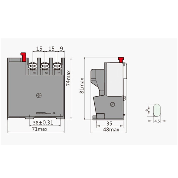 Removal of household metal electrical distribution box
