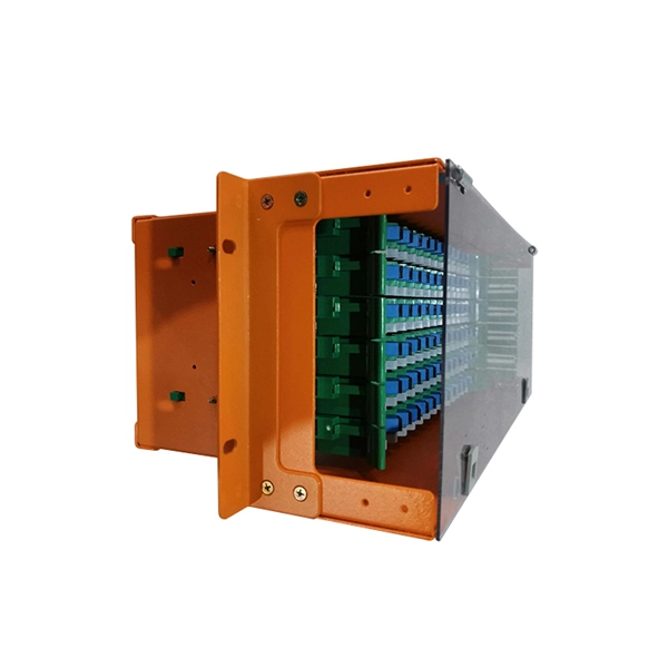 UPS Distribution Box Installation Solution