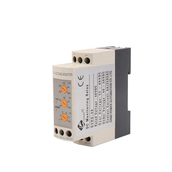 Relay Protection FJ