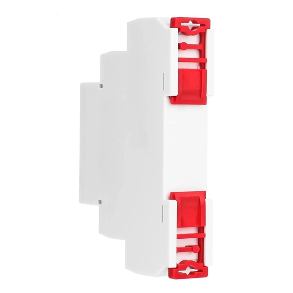 Instructional Diagram for Installing Wiring in Distribution Boxes