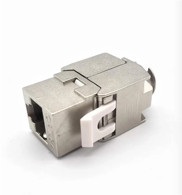 Two-core drop fiber optic cable protective sleeve