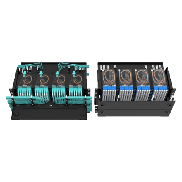 Singapore DJ-type long-span cable trays