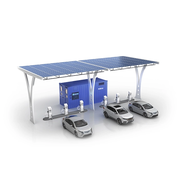 Equipment power distribution box enclosure design