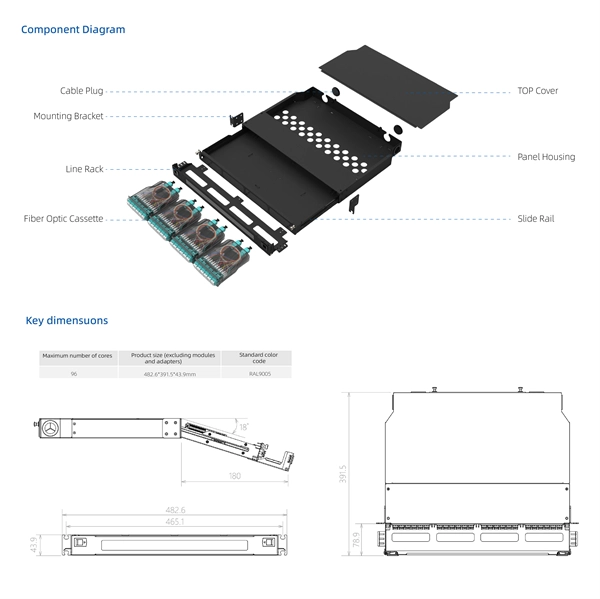Sudan Warranty Pluggable Optical Module QSFP