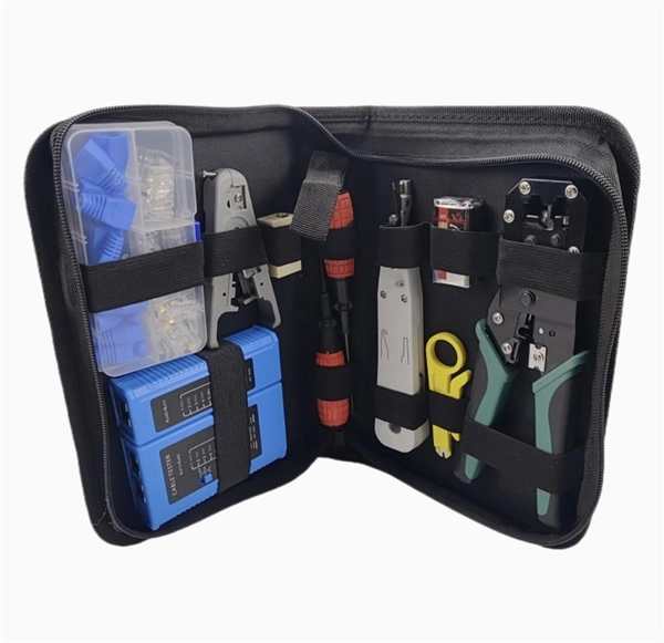 Factory electrical distribution box accounting