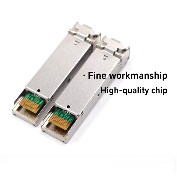 Optical module temperature 58 degrees Celsius