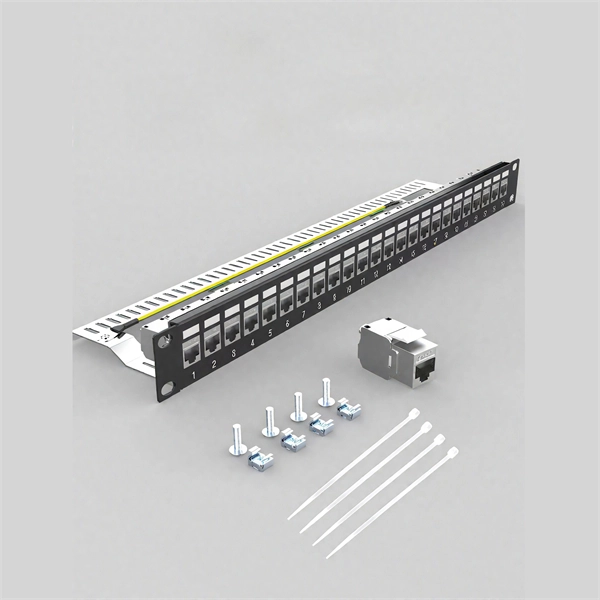 Voltage output from distribution box