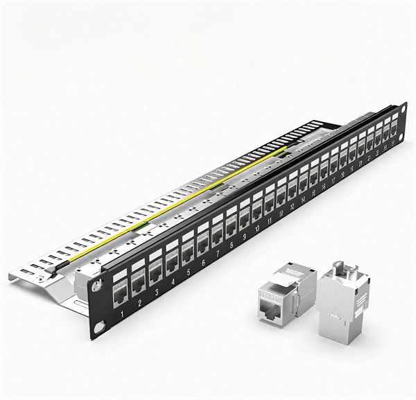 Steps for making a three-way cable tray