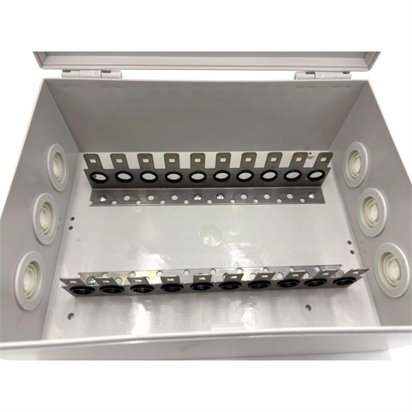 Libya Control Box Distribution Box