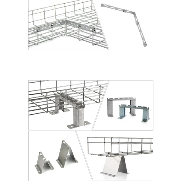 DIY tools for cutting cable trays