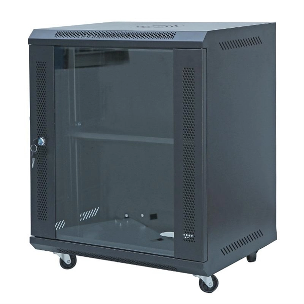 Fiber Optic Terminal Box Equipment Room