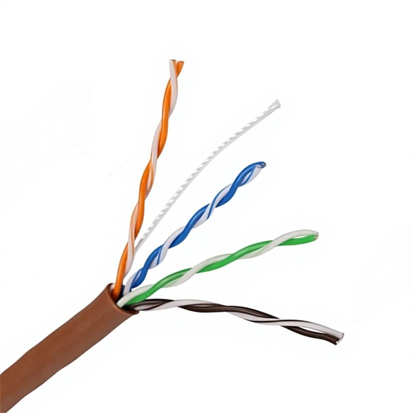 Where to plug in the fiber optic cable connector