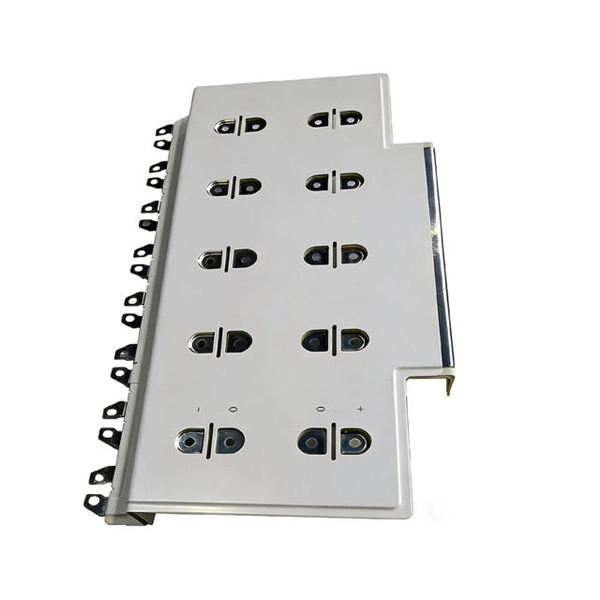 Energy-saving communication power cabinet for distribution network automation
