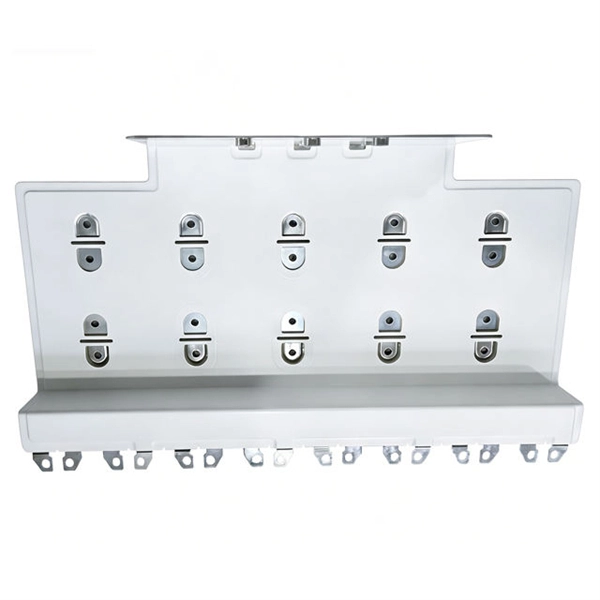 Numbering Method for Small Busbar Circuits