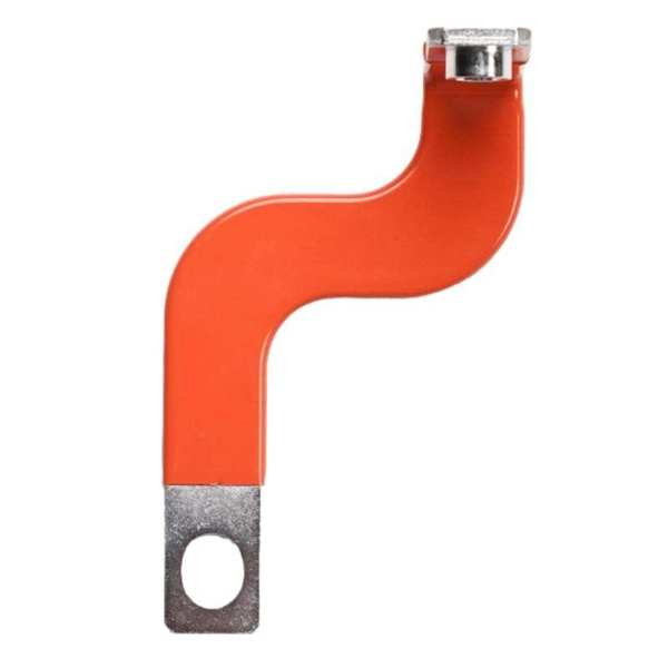Distribution box clamp wires