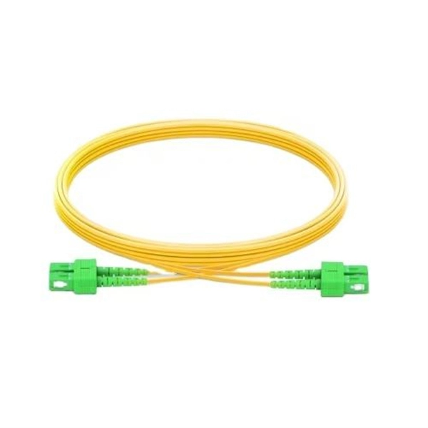 How much power does fiber optic cable consume