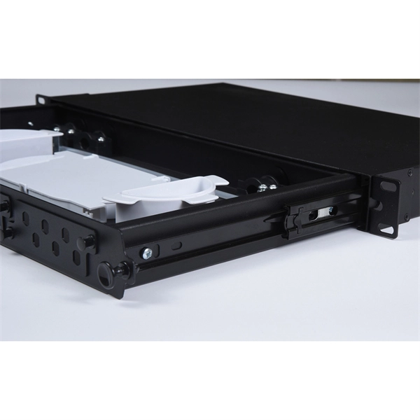 NVR connected to core layer switch