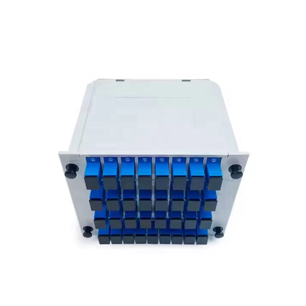 Layer 2 8-port access switch
