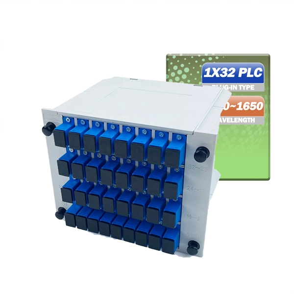 How many square holes are there in a network cabinet 
