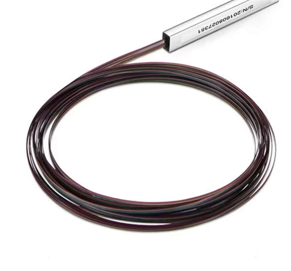 Method for Hanging Fiber Optic Cables at Power Corner