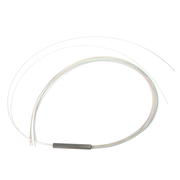 Fiber optic cable for switch connections