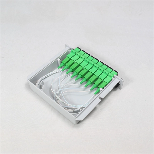 How to measure cables in a network cabinet