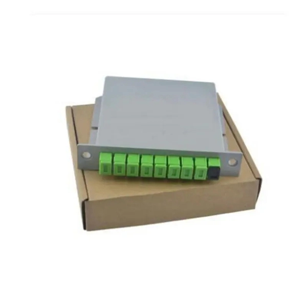 How is electricity distributed in residential building distribution boxes