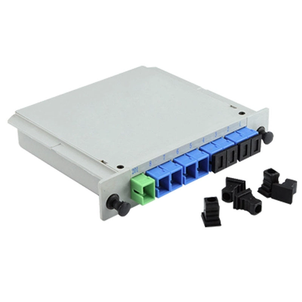 Installation method for fiber optic cable outlet