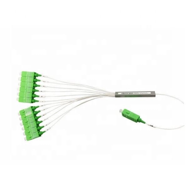 Does broadband fiber optic cable have electricity
