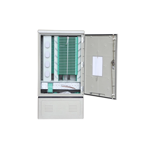 What material should be used for indoor cable trays