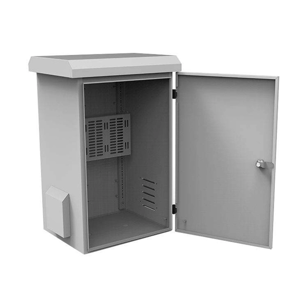 Intelligent Outdoor Communication Power Supply Cabinet for Metropolitan Area Networks