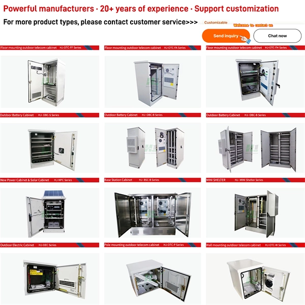 Kuwait Standard Distribution Box Production