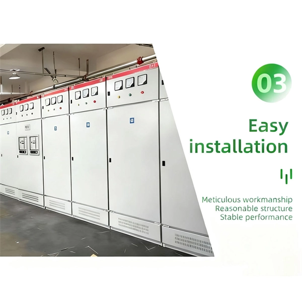 Dominican Cable Tray Processing Plant