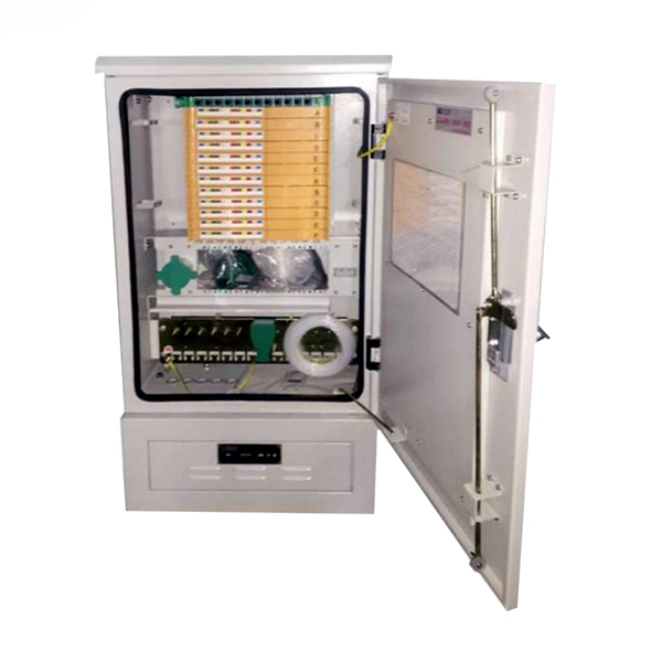 Two-core optical module