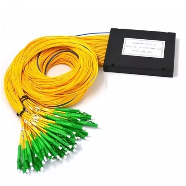 What to do if a telecommunications fiber optic cable is interrupted 
