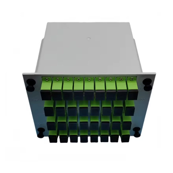 What receiver is connected to the pigtail 