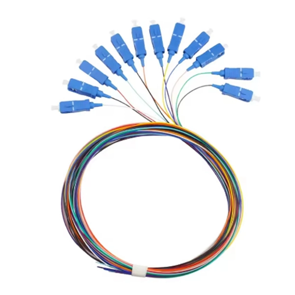 Fiber optic cable splicing with 288 cores or more