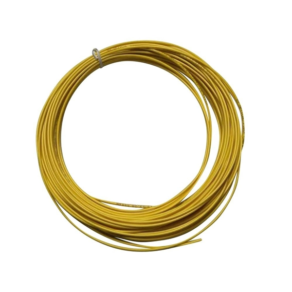 Fiber splicing of fiber optic cable in a fiber optic melting machine