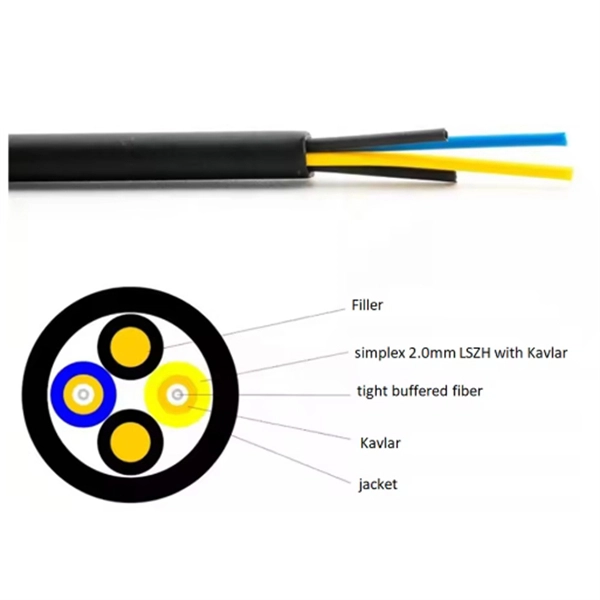 Eight-core optical fiber connector