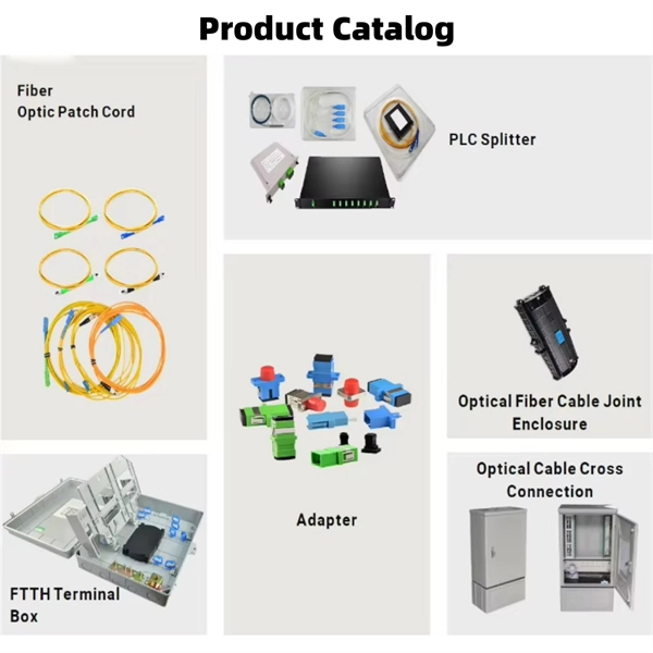 Performance Comparison of High-Precision and Selection Guide for Fiber Optic Distribution Boxes