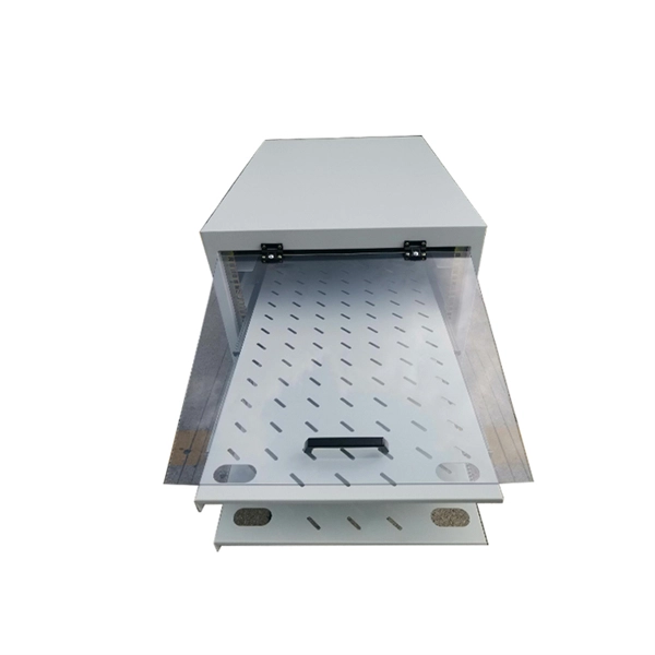 Stainless Steel Mesh Cable Tray Quota