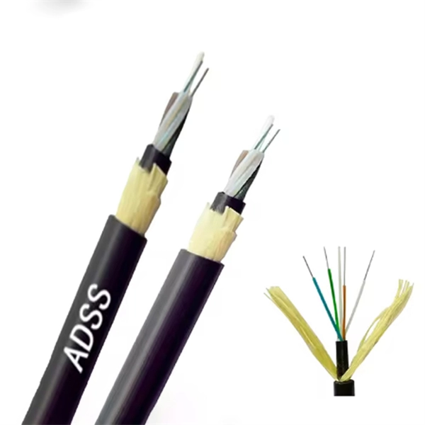 Tajikistan Long-Distance Optical Cable 24 Cores
