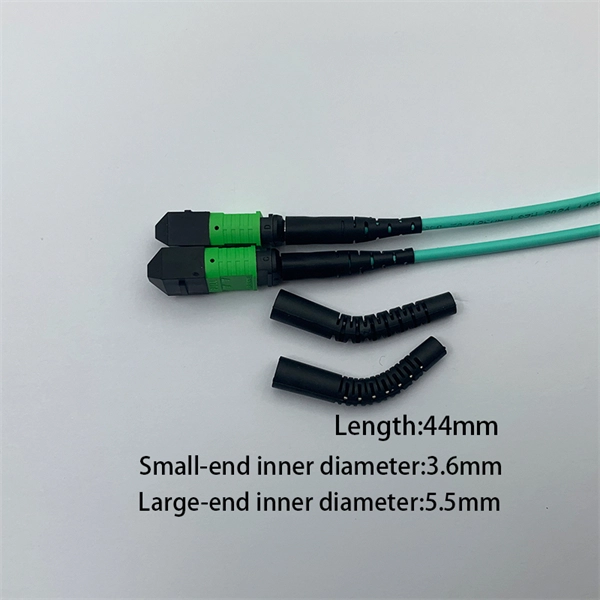 Fiber optic cable for patch cords