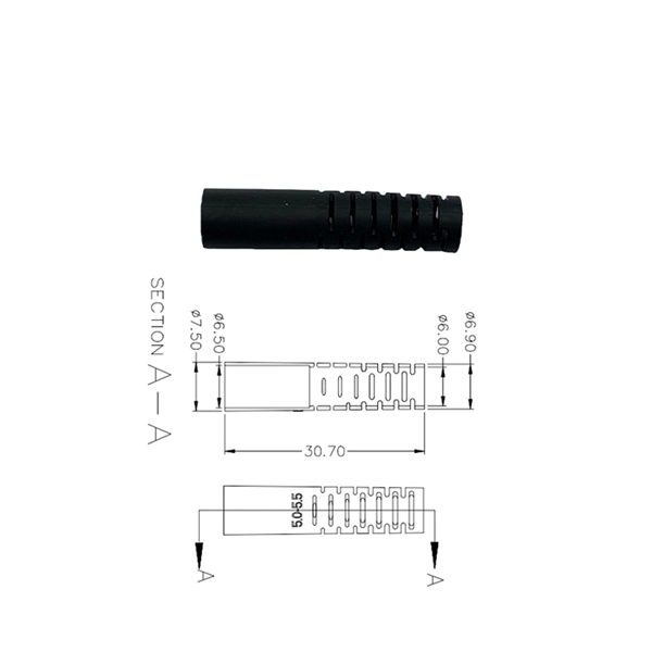 Fabrication of 45-degree bend in cable tray support beam