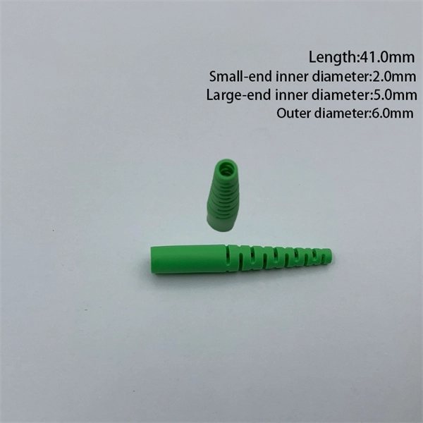 Distance requirements for cables and optical fibers in the same trench
