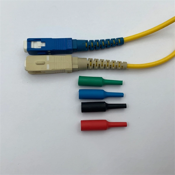Can outdoor butterfly-shaped optical cables be spliced