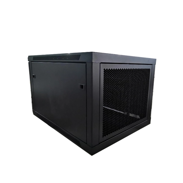 Fiber optic network KVM