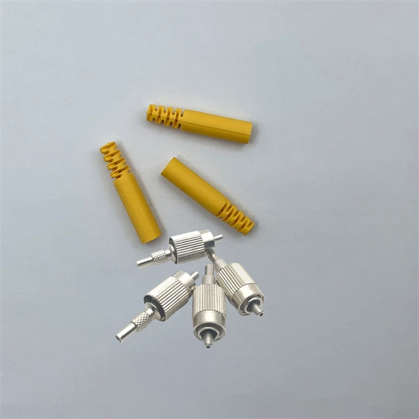 What is a six-core optical fiber cable 