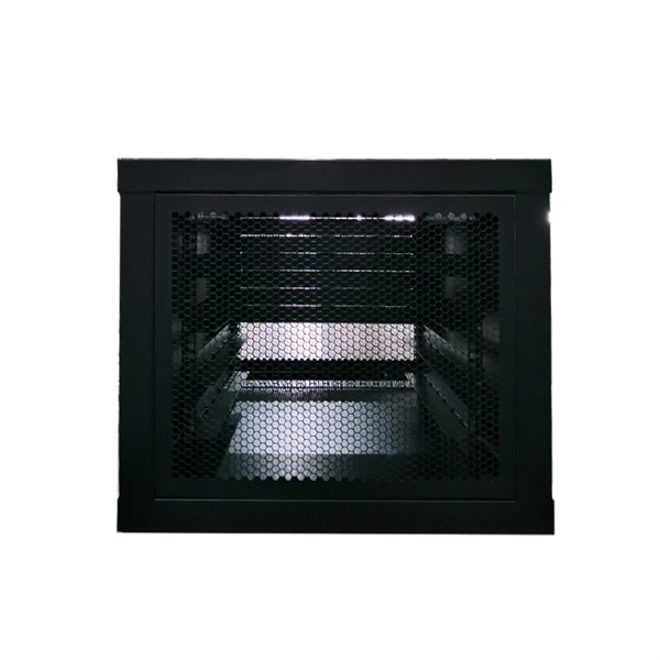 Vertical Recessed Cable Tray