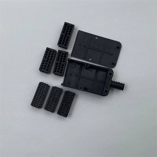 144-pin horizontal junction box